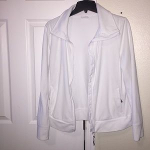 White Jacket